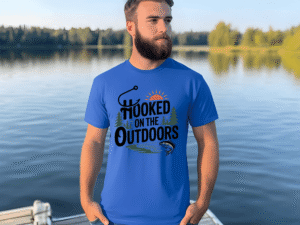 Funny Outdoors T-Shirts