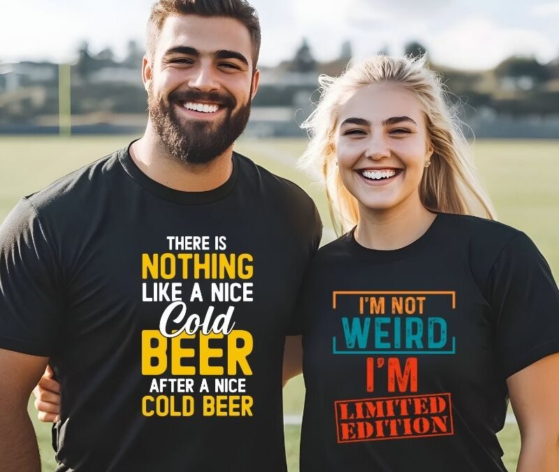 Funny Quotes T-Shirts